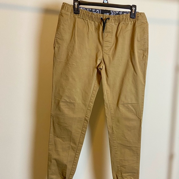 Amplify Khaki Pants Men’s - Picture 1 of 8